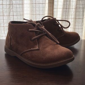 Max + Jake Drew Chukka Boot